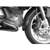 Front Fender Extender (Black) For BMW R1250 RT (19-20) By Puig 20358N