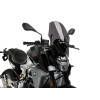 New Generation Touring Screen (Black) For BMW F900 R (20-21) By Puig 20361N