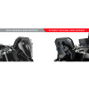 New Generation Touring Screen (Black) For BMW F900 R (20-21) By Puig 20361N