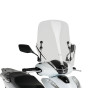 TX Screen (Clear) For Honda Scoopy SH 350i (21-22) By Puig 20365W