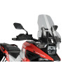 Touring Screen (Light Smoke) For Suzuki V-Strom DL 1050 XT (20) By Puig 20411H