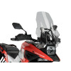 Touring Screen (Light Smoke) For Suzuki V-Strom DL 1050 XT (20) By Puig 20411H