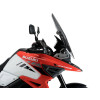 Touring Screen (Light Smoke) For Suzuki V-Strom DL 1050 XT (20) By Puig 20411H