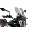 Touring Screen (Light Smoke) For KTM 390 Adventure (20-21) By Puig 20414H