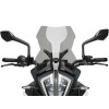 Touring Screen (Light Smoke) For KTM 390 Adventure (20-21) By Puig 20414H