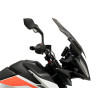 Touring Screen (Light Smoke) For KTM 250 Adventure (21) By Puig 20414H