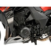 Engine Guard (Black) For Kawasaki Z1000 (14-21) By Puig 20417N