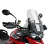 Upper Deflectors (Clear) For Triumph Tiger Sport 850 (20-23) By Puig 20420W