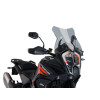 Touring Screen (Light Smoke) For KTM 1290 Super Adventure S (21-22) By Puig 20422H