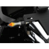 Tower LED Indicators (Black) For ZERO SR (17-19) By Puig 20424N