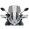 Touring Screen (Light Smoke) For Yamaha MT-07 Tracer (20-21) By Puig 20434H