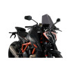 New Generation Touring Screen (Dark Smoke) For KTM 1290 Super Duke R Evo (22) By Puig 20461F