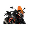 New Generation Touring Screen (Orange) For KTM 1290 Super Duke R Evo (22) By Puig 20461T