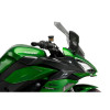 Racing Screen (Green) For Kawasaki Ninja 1000 SX (20-21) By Puig 20471V