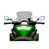 Racing Screen (Green) For Kawasaki Ninja 1000 SX (20-21) By Puig 20471V