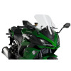 Racing Screen (Clear) For Kawasaki Ninja 1000 SX (20-21) By Puig 20471W