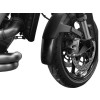 Front Fender Extender (Black) For KTM 1290 Super Duke R (20-21) By Puig 20474N