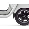 Front Fender Extender (Black) For Piaggio Vespa GTS 125 (08-20) By Puig 20476N