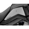 Side Tank Pad Protector (Black) For Honda Africa Twin CRF1000L Adventure Sports (18-19) By Puig 20487N