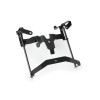 Manual Screen Height Adjuster (Black) For KTM 790 Adventure R (19-21) By Puig 20504N