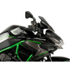 New Generation Sport Screen (Carbon Look) For Kawasaki Z H2 (20-21) By Puig 20506C