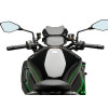 New Generation Sport Screen (Carbon Look) For Kawasaki Z H2 (20-21) By Puig 20506C