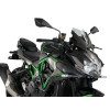 New Generation Sport Screen (Light Smoke) For Kawasaki Z H2 (20-21) By Puig 20506H