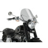 New Generation Touring Screen (Clear) For BMW R 18 (20-21) By Puig 20527W