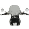 New Generation Touring Screen (Dark Smoke) For BMW R 18 (20-21) By Puig 20527F