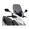 Traffic Screen (Clear) For Kymco Agility City 50 (20-22) By Puig 20529W