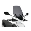 Urban Screen (Light Smoke) For Kymco Agility 50 City (20-23) By Puig 20530H