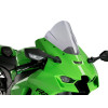 Z-Racing Screen (Green) For Kawasaki ZX-10RR (21) By Puig 20541V