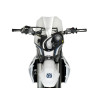 Rally Semi Fairing (Clear) For Husqvarna FE 502S (20-23) By Puig 20548W