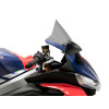 R-Racer Screen (Black) For Aprilia RS660 Limited Edition (22) By Puig 20571N