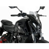 New Generation Sport Screen (Smoke) For Yamaha MT-07 (21) By Puig 20618H