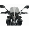 New Generation Touring Screen (Black) For Yamaha MT-07 (21) By Puig 20619N