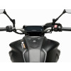 New Generation Sport Screen (Black) For Yamaha MT-07 (21) By Puig 20620N