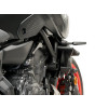 Naked Downforce Spoilers (Blue) For Yamaha MT-07 (21) By Puig 20621A