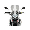 Touring Screen (Light Smoke) For Benelli TRK 251 (20-21) By Puig 20629H