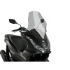 V-Tech Line Touring Screen (Light Smoke) For Honda PCX 150 (21) By Puig 20637H