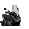 V-Tech Line Touring Screen (Light Smoke) For Honda PCX 150 (21) By Puig 20637H