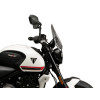 New Generation Sport Screen (Clear) For Triumph Trident 660 (21) By Puig 20638W