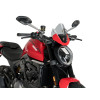 Sport Screen (Black) For Ducati Monster 937 SP (23) By Puig 20688N