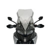 Touring Screen (Light Smoke) For Ducati Multistrada 1200 V4 Rally (21-23) By Puig 20728H