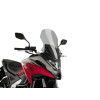 Touring Screen (Light Smoke) For Honda NC700 X (21) By Puig 20752H