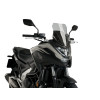 Sport Screen (Light Smoke) For Honda NC750 X (22) By Puig 20773H