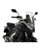 Sport Screen (Light Smoke) For Honda NC750 X (22) By Puig 20773H