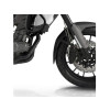 Front Fender Extender (Black) For Benelli TRK 502 X (16-22) By Puig 20806N