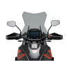 Touring Plus Screen (Light Smoke) For KTM 1290 Super Adventure R (21-22) By Puig 20816H