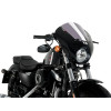 Dark Night Screen (Dark Smoke) For Harley Davidson Sportster Forty Eight XL1200X (15-20) By Puig 21098F